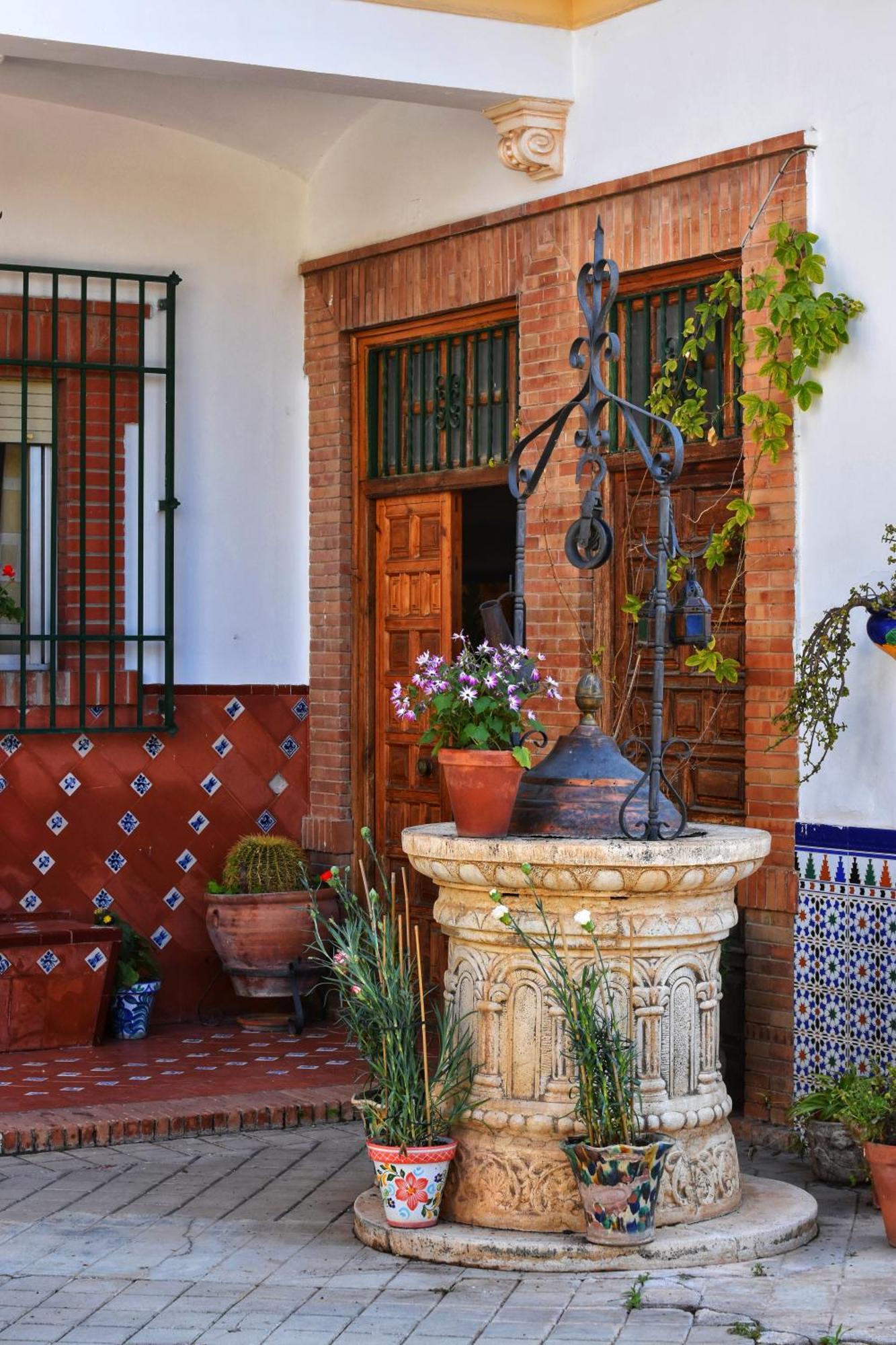 Carmen De La Lana Appartement Granada Buitenkant foto