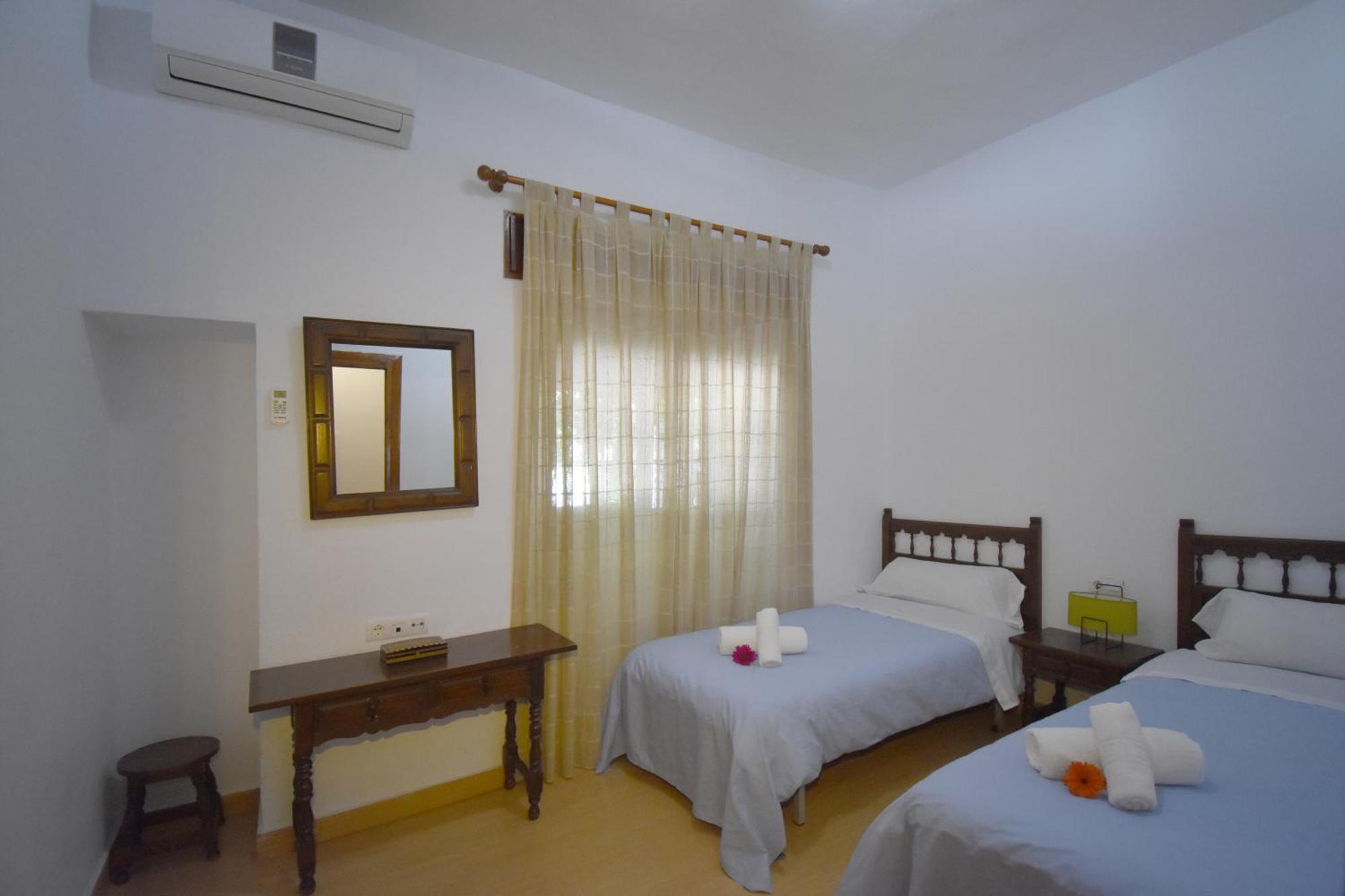 Carmen De La Lana Appartement Granada Buitenkant foto