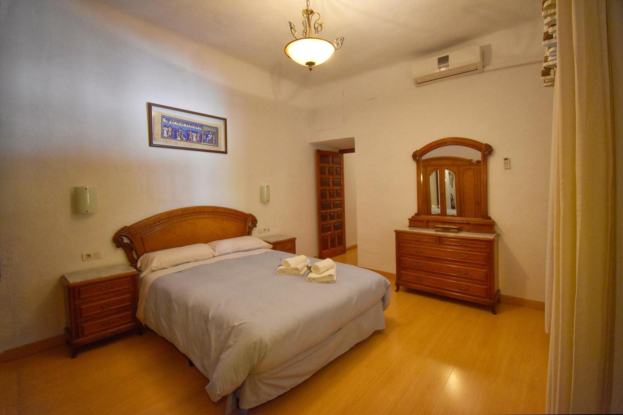 Carmen De La Lana Appartement Granada Buitenkant foto