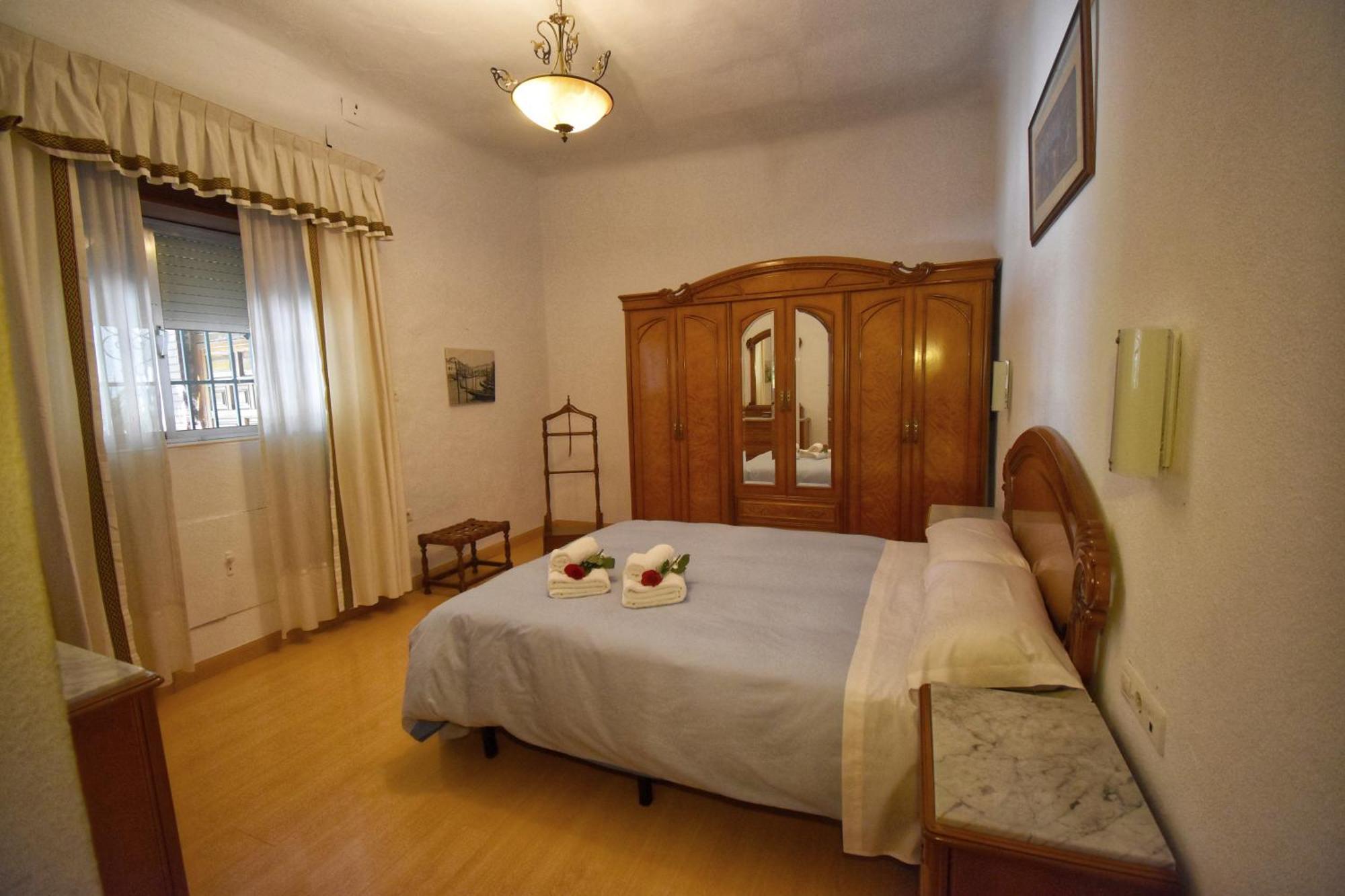 Carmen De La Lana Appartement Granada Buitenkant foto