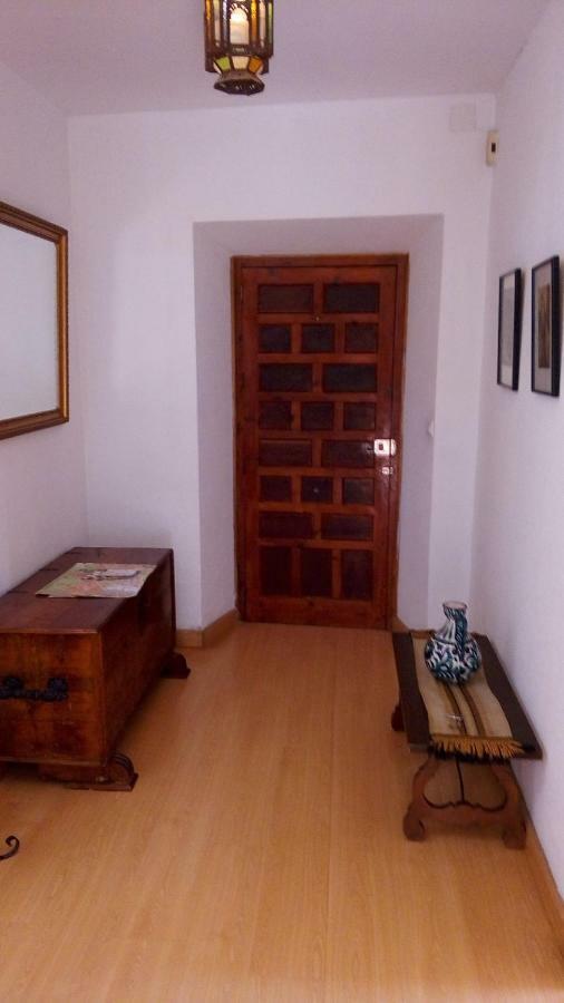 Carmen De La Lana Appartement Granada Buitenkant foto